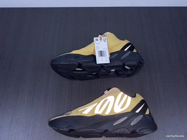 Yeezy Flux' GZ0717 MNVN 'Honey Boost 700 0812